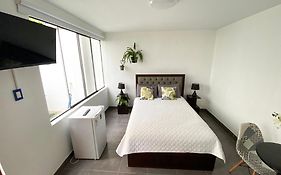 Hermosa habitación independiente cerca a Miraflores